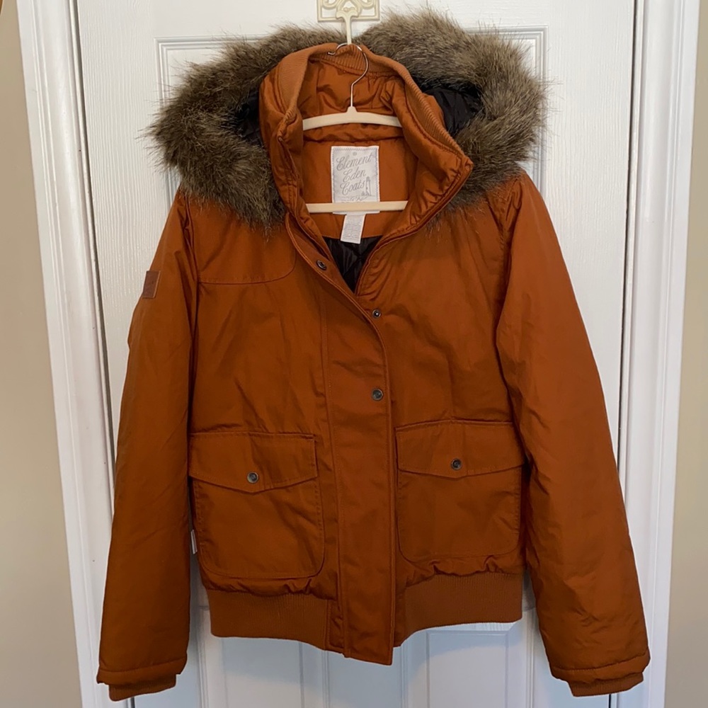 Element winter jacket
